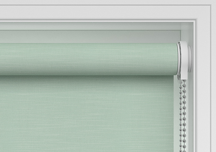 Amalfi, Silver Sage - Twist&Fit Roller Blind - Image 10